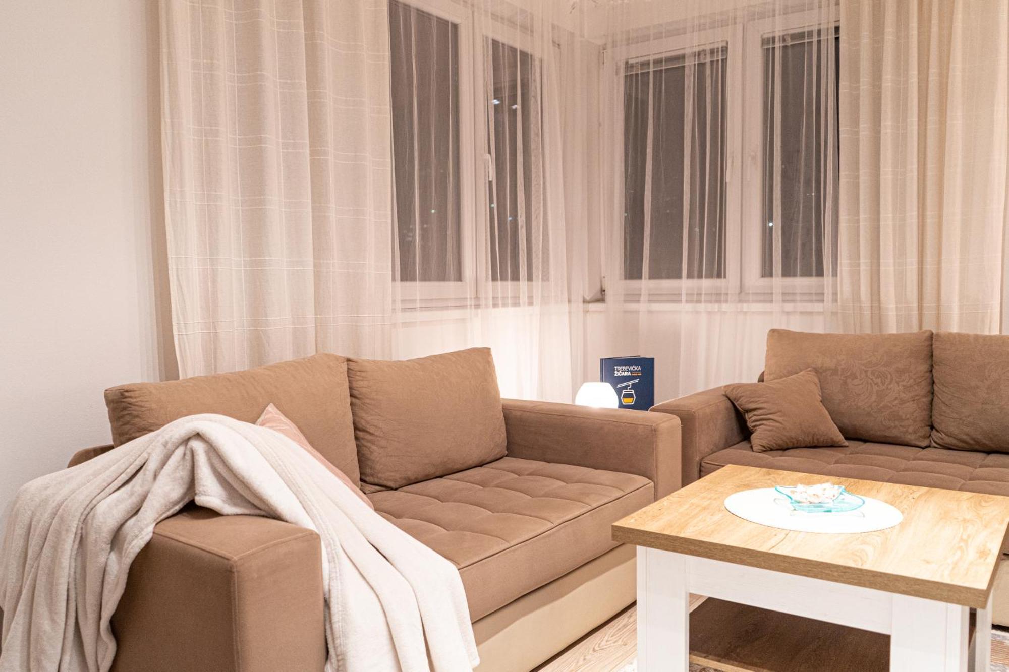 Address Apartment Сараево Екстериор снимка